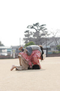 公園と子ども