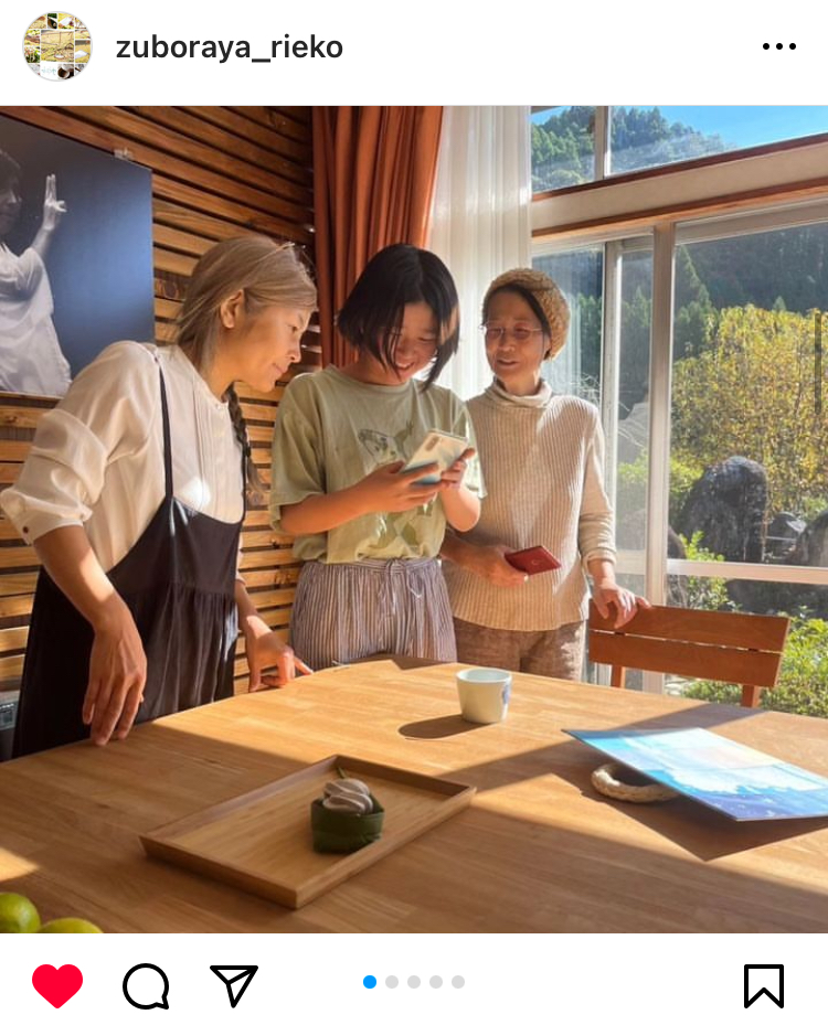 写真の教室風景